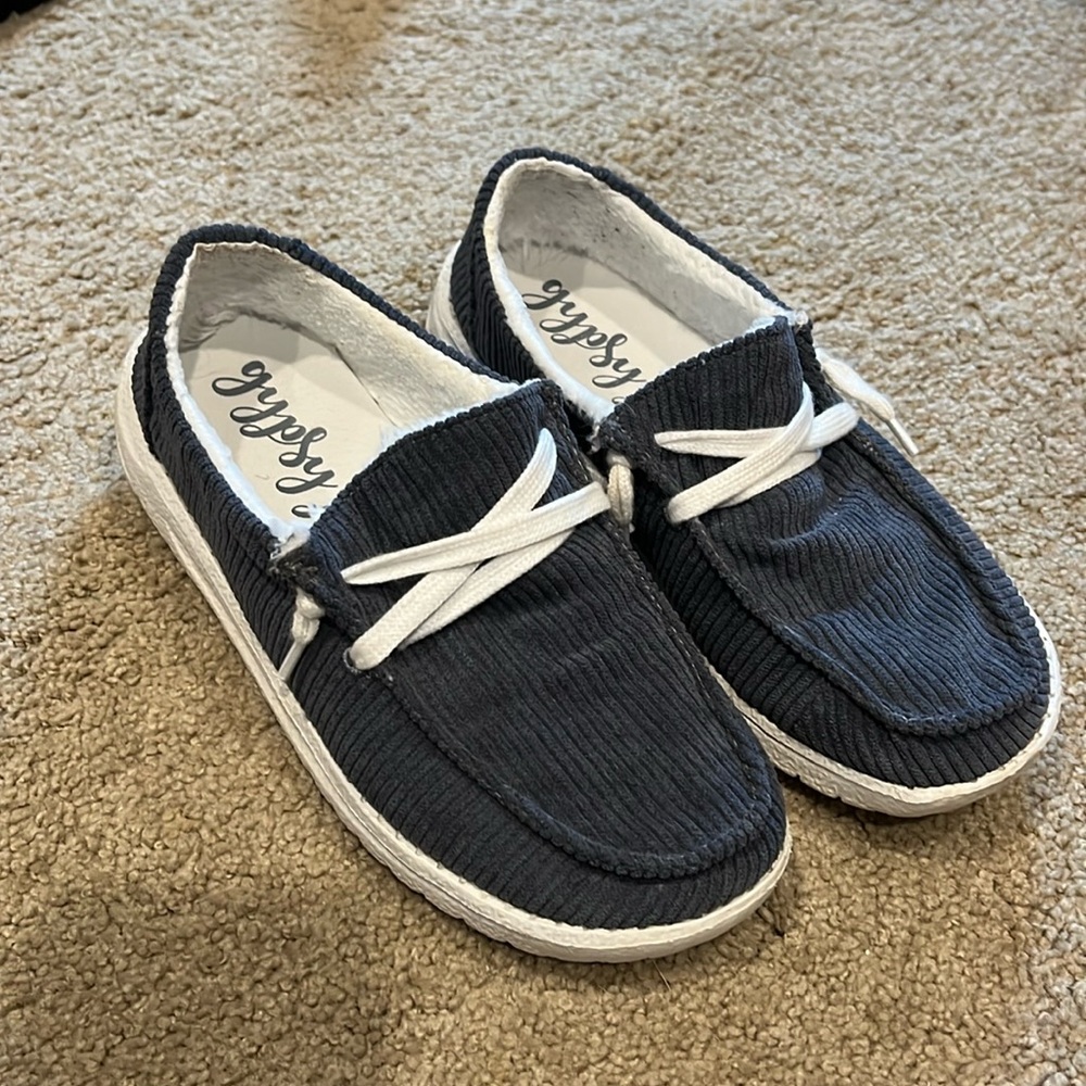 Gypsy Jazz shoes